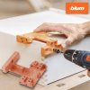 BLUM vŕtacia šablóna pre TANDEM T65.1000.02, plast/oceľ