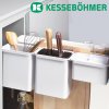 Kesseboehmer - DISPENSA Junior YouboXx set 1, Chróm / Biela
