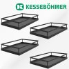 Kesseboehmer - MagicCorner koše ARENAplus style, 4ks, Antracit