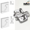 Hettich - SENSYS podložka D1,5 / Ø2,5mm (exc.)