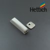 Hettich - Magnet pre Push to open krátky sivý