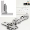 Hettich - NOVISYS záves naložený 105 ° s tlmením, s pružinou