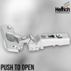 Hettich - Intermat záves naložený 90° Push to Open pre slepý roh