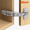 BLUM CLIP top 155° - Záves naložený s pružinou - 71T7550