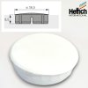 Hettich - krytka ø 35 mm - biela