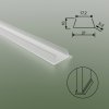 Tesniaci profil soklovej dosky (16-18 mm) - 3 m