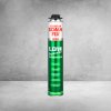 SomaFix -  Nízkoexpanzná pištoľová PUR pena, 750 ml - S921
