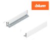 BLUM - LEGRABOX - KOMPLET SET - pure sada výška M, BLUMOTION S, 40kg, MD 300, biela