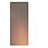 LOCATELLI - STIX CORTEN - 3050 x 1240 x 3 mm