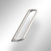 Úchytka - Furnipart LUCK / Inox - 160 mm