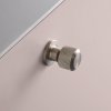 Knopok - Furnipart MANOR Round/ Inox