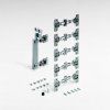 Hettich - WingLine 230 - Sada kovania pre posuvné dvere / Lavá