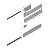 BLUM REVEGO uno súprava líšt puzdra 700 mm, ľavá