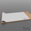 KASTAMONU - HPL TECHNOTOP - D129 PS53 - 4100 x 1400 x 0,7 mm - Front White