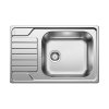 Blanco - Drez - Nerez - Dinas XL 6 S Compact