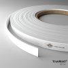 TrueMatt - ABS - 9016 - Extra White - 23 x 1 mm