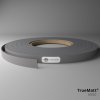 TrueMatt - ABS - 6000 - Just Grey - 43 x 1 mm