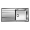 Blanco LEMIS XL 6 S-IF