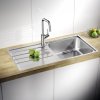 Blanco LEMIS XL 6 S-IF