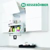 Kesseboehmer - iMove-Set - 600 mm, Sivá