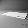 ARPA - COMPACT - 0249 Bianco - Biele (KA) jadro - 4200 x 650 x 12 mm