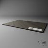 ARPA - COMPACT - 3410 Mune Grey - Čierne jadro - 4200 x 1300 x 12 mm