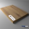 KRONOSPAN - DTDL - K688 PW - Natural Canella Oak - 2800 x 2070 x 18 mm