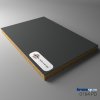 KRONOSPAN - DTDL - 0164 PD - Anthracite - 2800 x 2070 x 18 mm