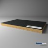 KRONOSPAN - DTDL - 0190 PD - Black - 2800 x 2070 x 18 mm