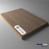 KRONOSPAN - DTDL - K696 PV - Umber Primavera Oak - 2800 x 2070 x 18 mm