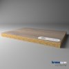 KRONOSPAN - DTDL - K2739 PW - Cannolo Cremona Oak - 2800 x 2070 x 18 mm