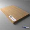 KRONOSPAN - DTDL - K695 PV - Straw Primavera Oak - 2800 x 2070 x 18 mm