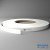 Hrana - PFLEIDERER - ABS - W10300 SD - White - 23 x 2 mm