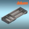 BLUM ORGA-LINE - ZSI.500BI2N príborník, MD 500 mm