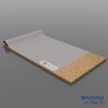 PFLEIDERER - HPL - U12044 SD - Dolphin Grey - 4100 x 1300 x 0,8 mm
