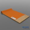 PFLEIDERER - HPL - U16010 SD - Orange - 4100 x 1300 x 0,8 mm