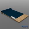 PFLEIDERER - HPL - U18004 SD - Dark Blue - 4100 x 1300 x 0,8 mm