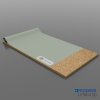 PFLEIDERER - HPL - U19014 SD - Sage - 4100 x 1300 x 0,8 mm