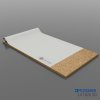PFLEIDERER - HPL - U11026 SD - Crystal White - 4100 x 1300 x 0,8 mm