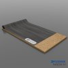PFLEIDERER - HPL - R48058 SH - Anthracite Strada - 4100 x 1300 x 0,8 mm