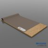 PFLEIDERER - HPL - U16000 SD - Truffle Grey - 4100 x 1300 x 0,8 mm