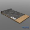 PFLEIDERER - HPL - S63013 XM - Trasimeno Basalt Matt - 4100 x 1300 x 0,8 mm