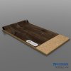PFLEIDERER - HPL - R20382 NW - Bijoux Oak - 4100 x 1300 x 0,8 mm