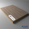 PFLEIDERER - DTDL - R42060 FL - Toulouse Cherry Light - 2800 x 2100 x 18 mm  (SK PROG)