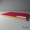 PFLEIDERER - DTDL - U17008 SD - Ruby Red - 2800 x 2100 x 18 mm  (SK PROG)