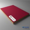 PFLEIDERER - DTDL - U17008 SD - Ruby Red - 2800 x 2100 x 18 mm  (SK PROG)