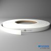 Hrana - PFLEIDERER - ABS - W10300 SM - White - 43 x 2 mm