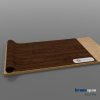 KRONOSPAN - HPL - K020 PW - Fireside Select Walnut - 3050 x 1320 x 0,8 mm