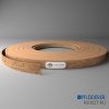 Hrana - PFLEIDERER - ABS - R20027 RU - Pale Lancelot Oak - 43 x 1 mm