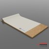EGGER - HPL - U104 ST9 - Alabaster White - 2800 x 1310 x 0,8 mm